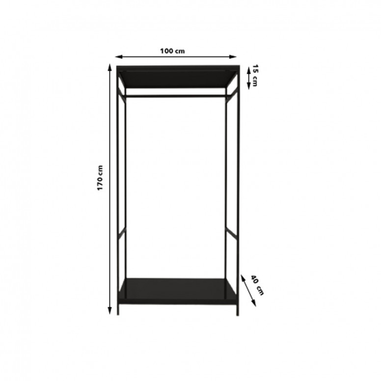 Dulap Safran - L655 - 4 | YEO