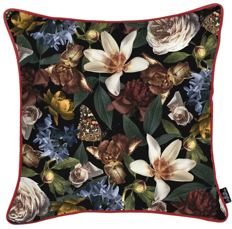 Fata de perna decorativa, Fancy V192, 45x45