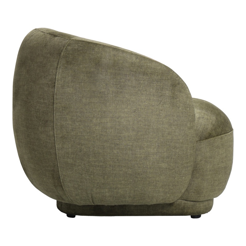 Fotoliu Freya Verde 93x87x76 cm - 1 | YEO