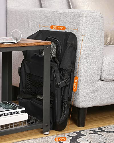 Geanta de transport animale, Feandrea, Negru, 91.0x63.0x63.0 cm - 1 | YEO