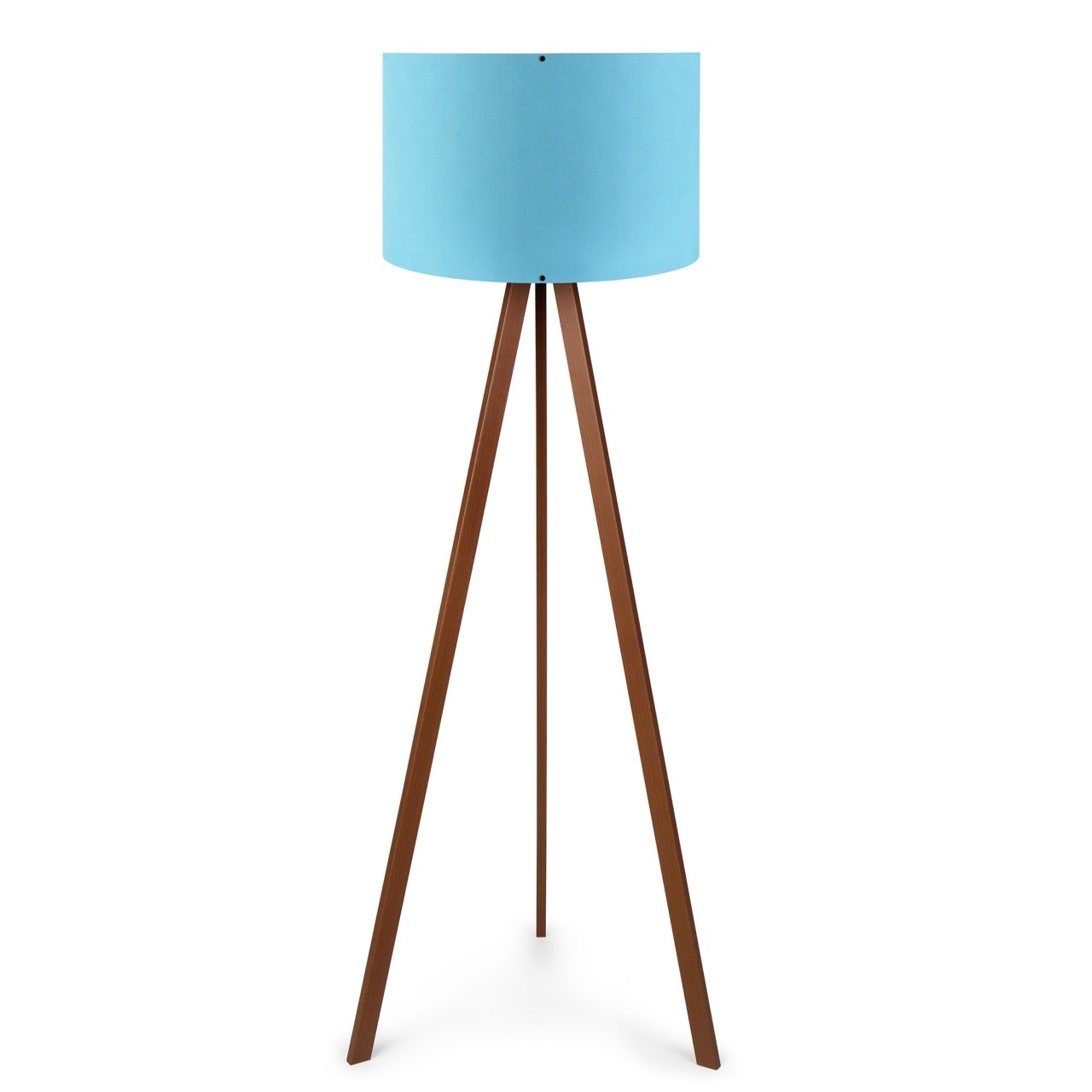 Lampadar AYD-1517 Albastru 38x38x140 cm - 1 | YEO