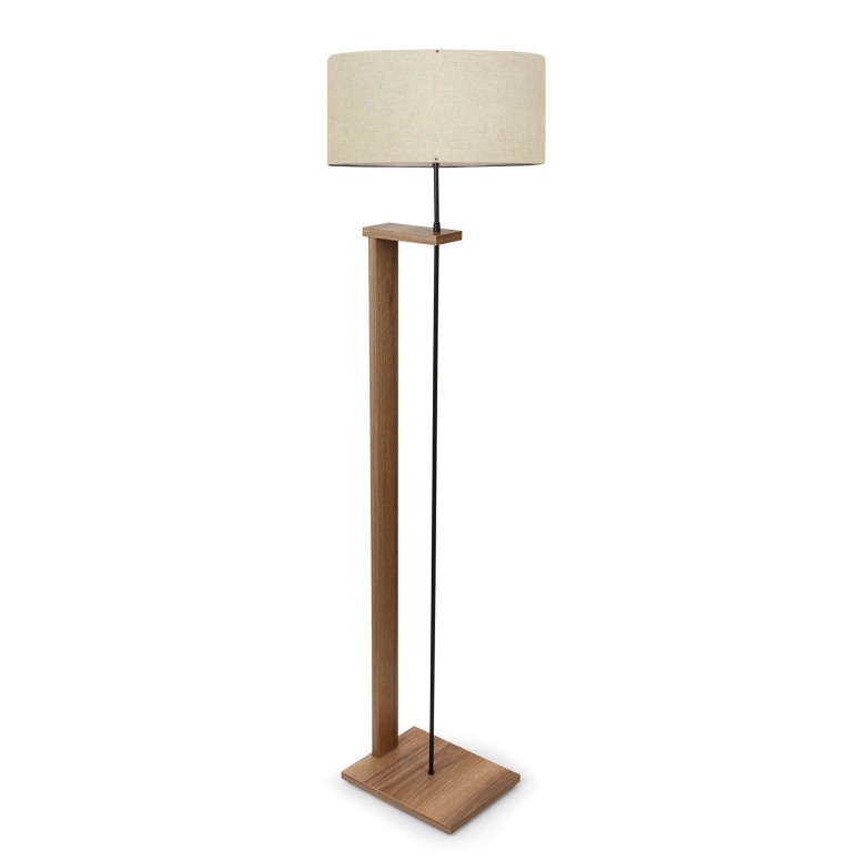 Lampadar AYD-2825 Bej