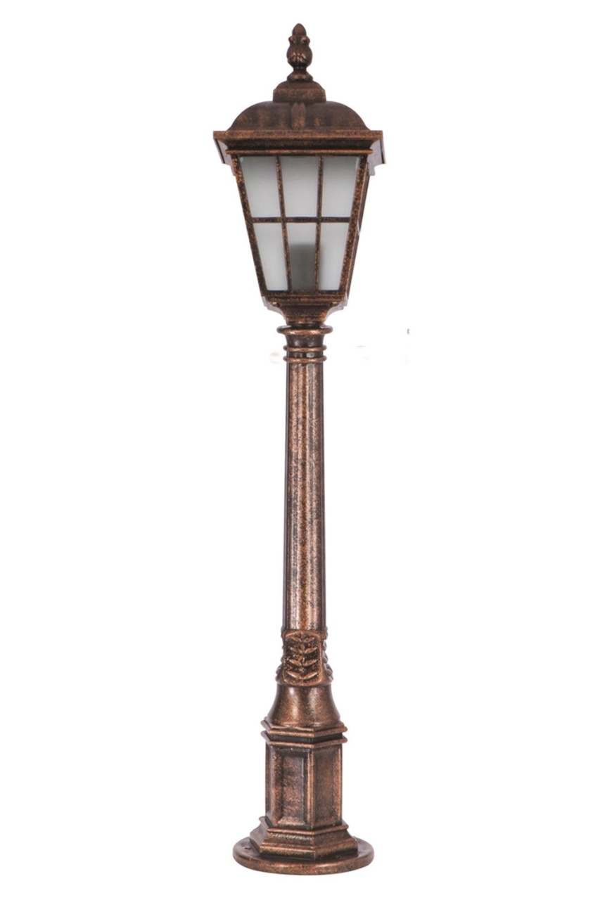 Lampadar de exterior Baraka Maro 100x20 cm