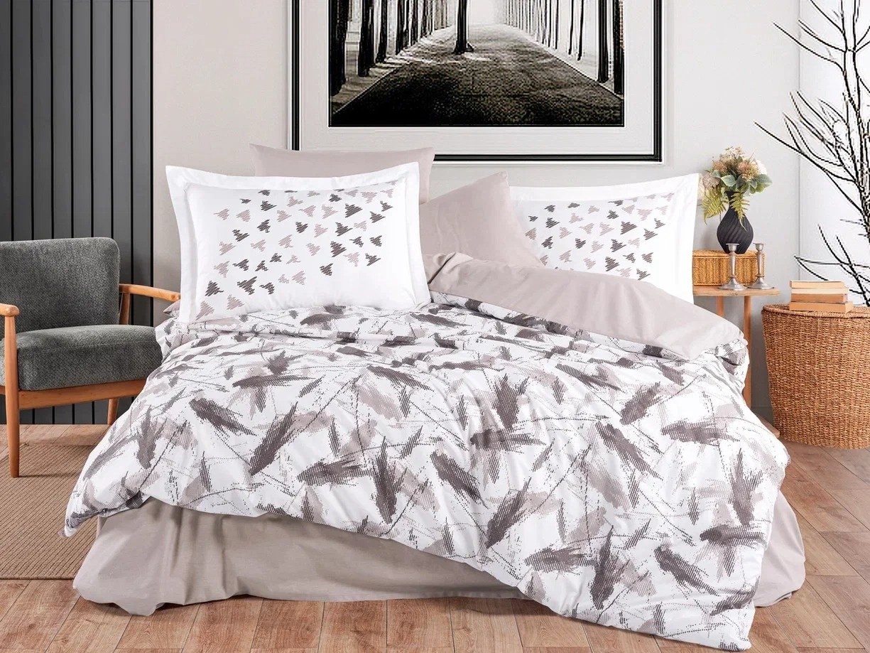 Lenjerie Silva Stone (Bumbac 100% Poplin)