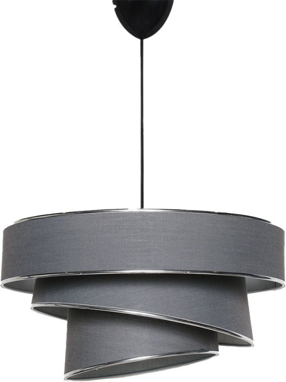 Lustra Couper - Anthracite, Silver Antracit/Argintiu - 1 | YEO