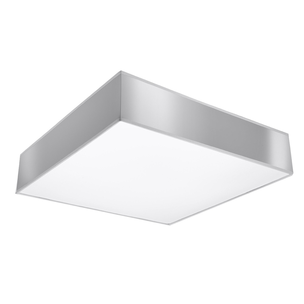 Lustra Horus Gri 55x55x11 cm