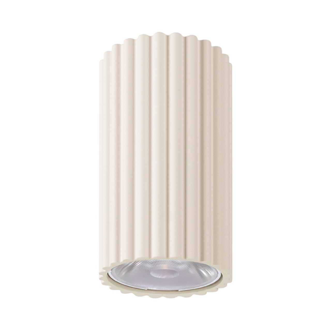Lustra LED Ivar Bej 4000K 6.4x6.4x12 cm