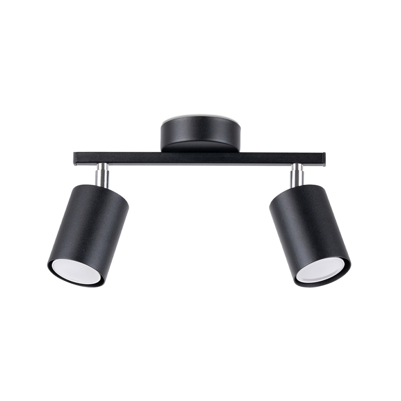 Lustra Lemmi Negru 26x8x20 cm