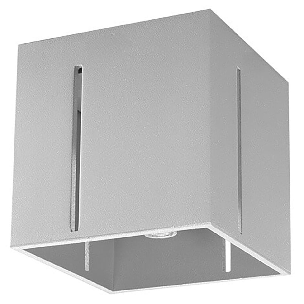 Lustra Pixar Gri 10x10x10 cm