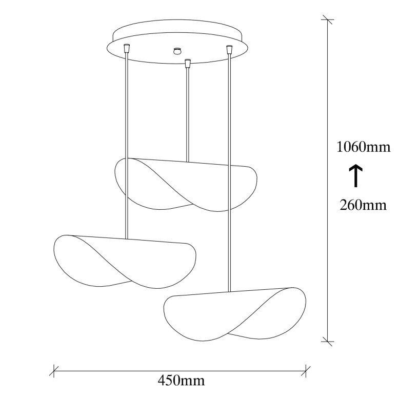 Lustra Sivani - MR - 964AlbAuriu - 4 | YEO