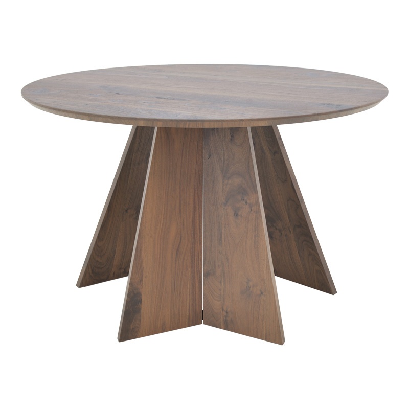 Masa Bibble Nuc 120x120x76 cm - 2 | YEO