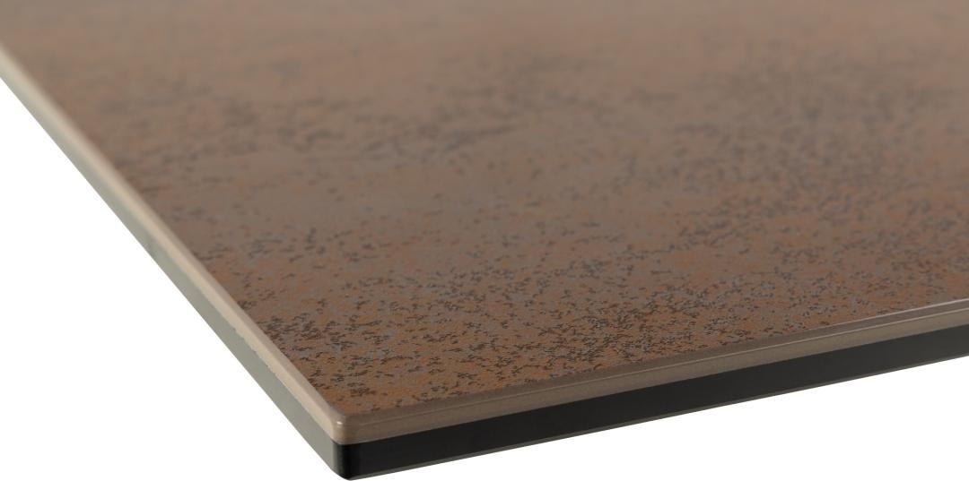 Masa dining Irwine, Maro, 76x210x90 cm - Imagine 6