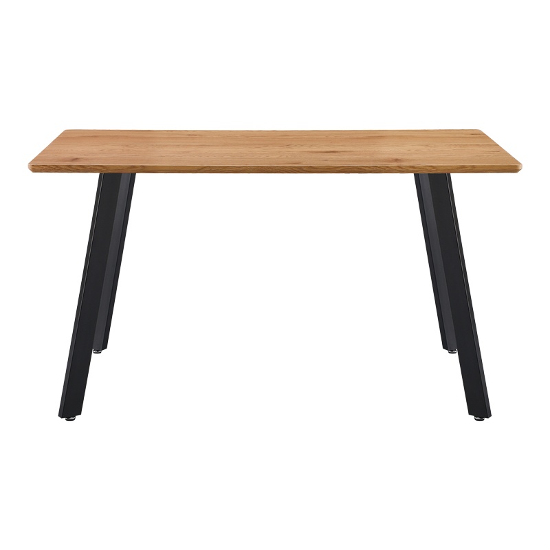 Masa dining Toafel, Pako World, Natural, 140x80x75 cm - 1 | YEO