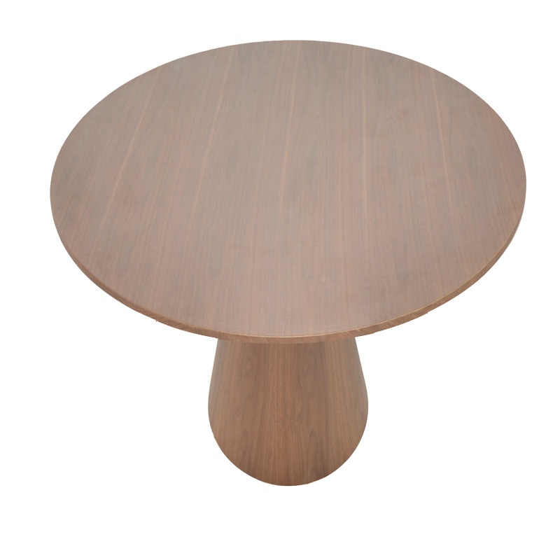 Masa Donda Natural 100x100x76 cm - 1 | YEO