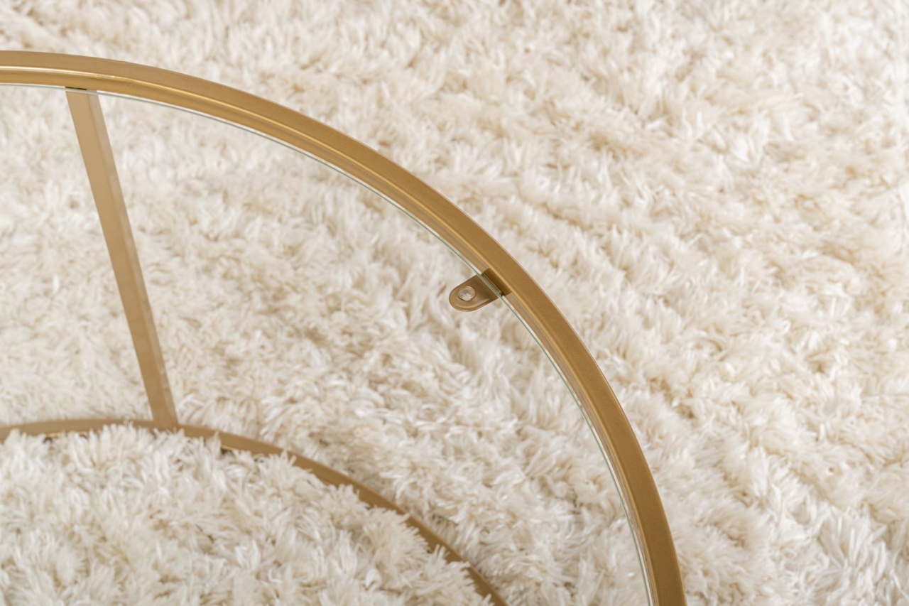 Masuta de cafea Aurum Auriu - 3 | YEO