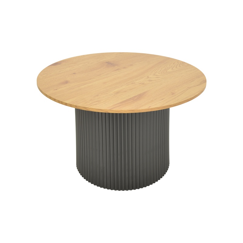 Masuta de cafea Dovel Sonoma 70x70x40 cm - 2 | YEO