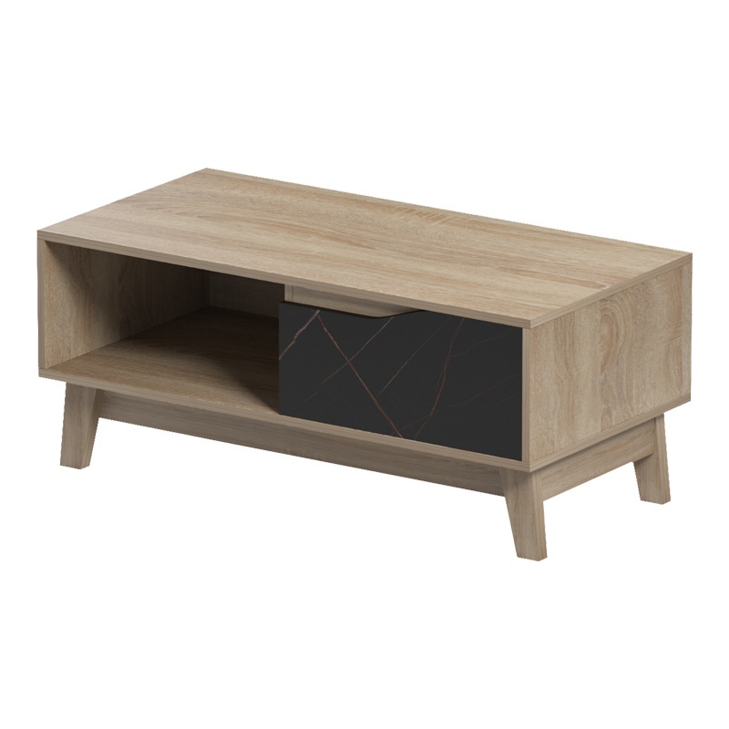 Masuta de cafea Judas Natural 90x45x38.5 cm - 4 | YEO