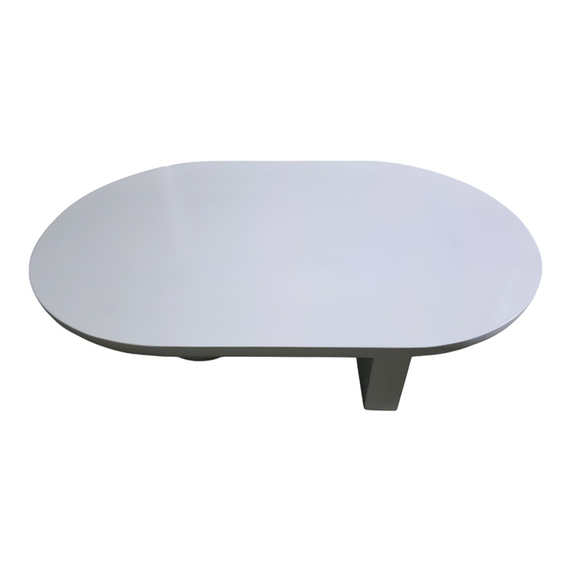 Masuta de cafea Kane boho Alb 110x72x38 cm - 3 | YEO