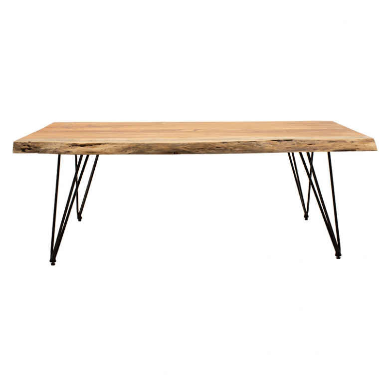Masuta de Cafea Rich Maro 130x69x46 cm - 2 | YEO