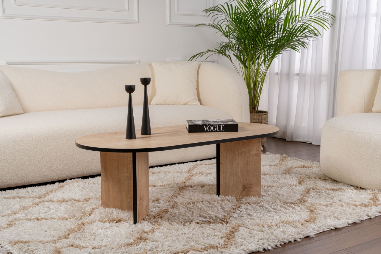 Masuta de cafea Sable Albastru - 5 | YEO