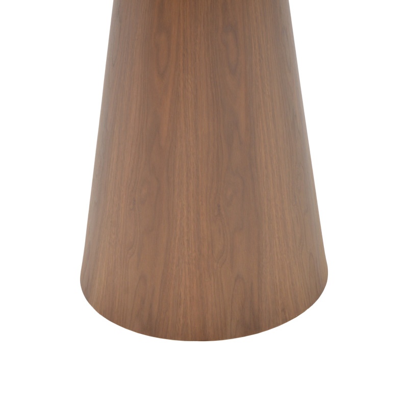 Masuta laterala Donda Nuc 45x45x50 cm - 2 | YEO