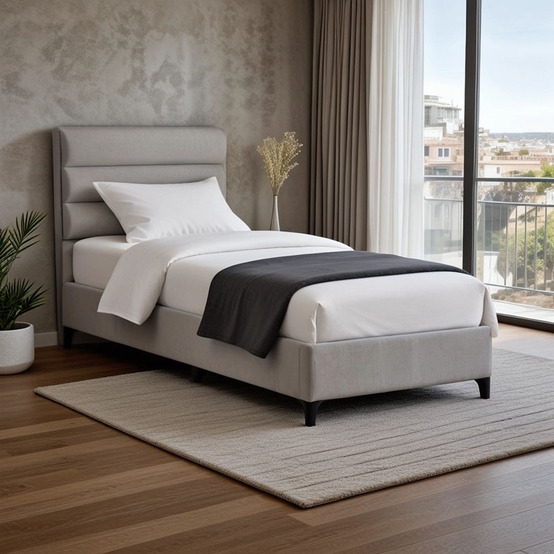 Pat textil Limit Pako World, Gri, 120x200 cm - 1 | YEO