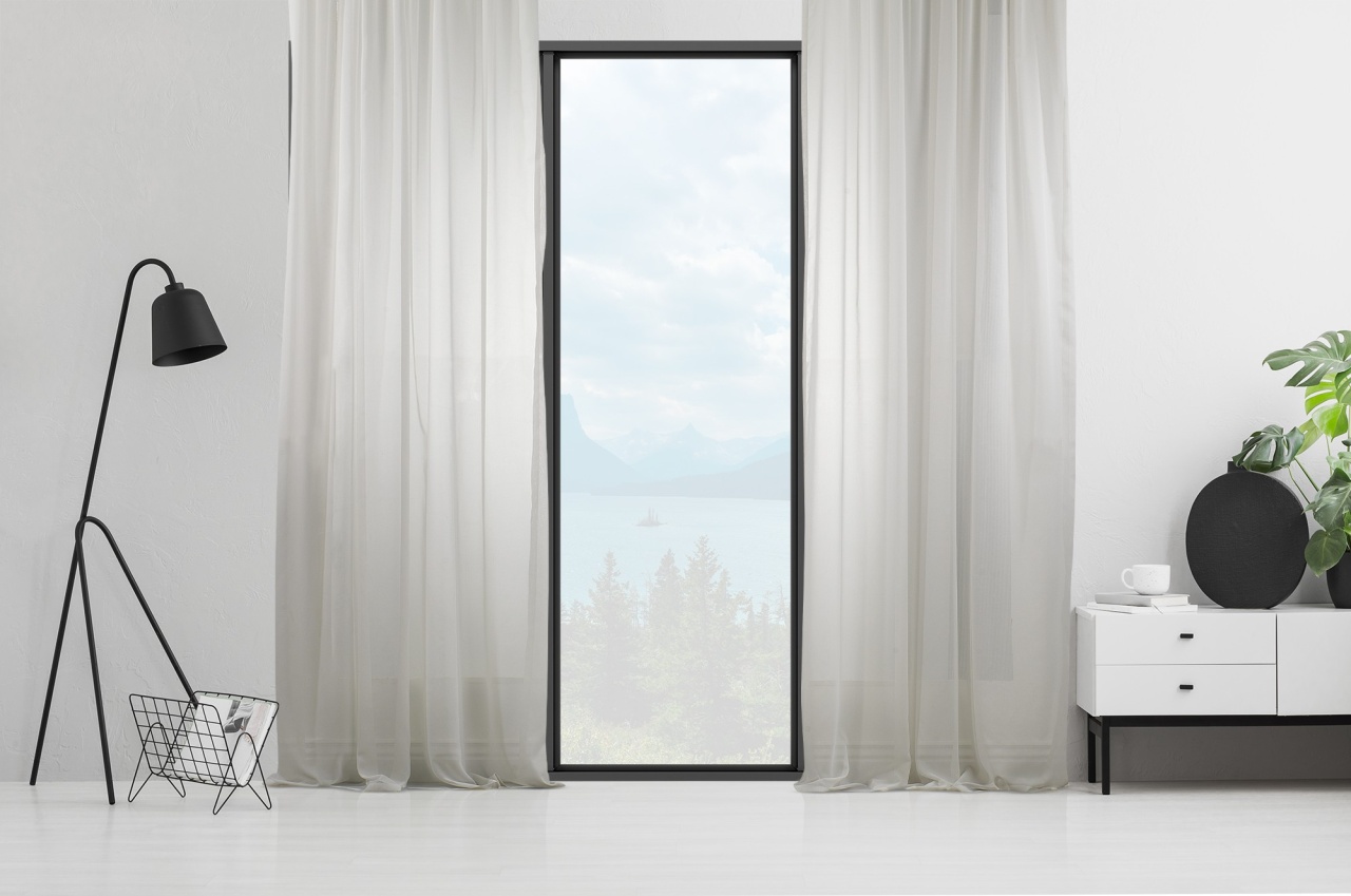 Perdea AS-70045 Bej 140x200 cm