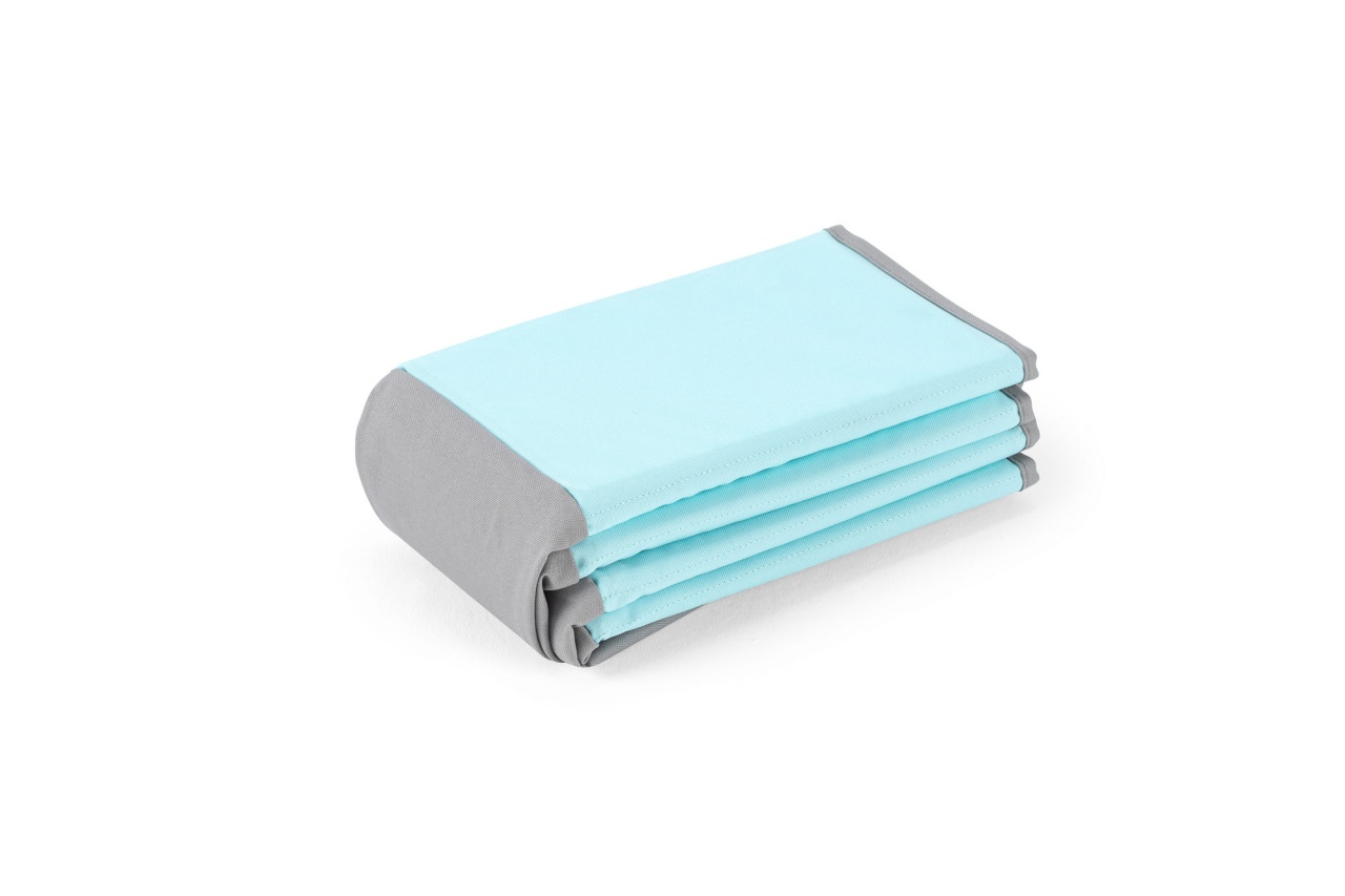 Piscina de bile pliabila Havuzu 150 Menta 80x80x26 cm - 5