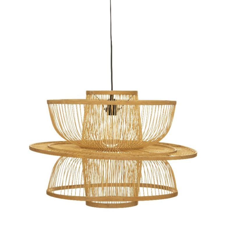 Plafoniera cu o singura lumina PWL-1110, E27 natural, 58x45 cm