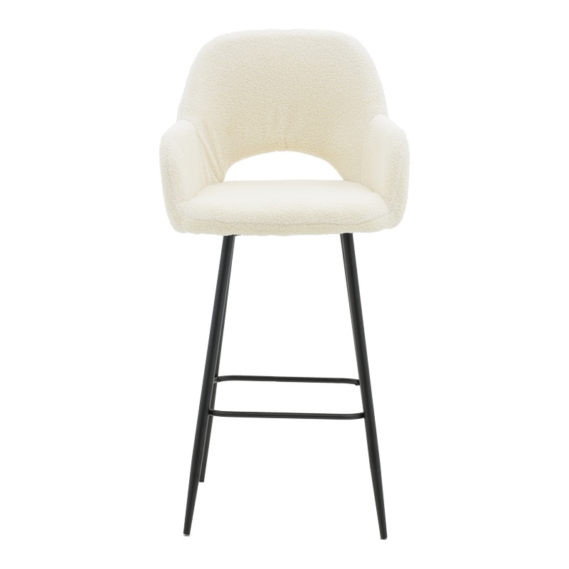 Saun de bar Ivary Pako World Ivoar 51x57x114 cm - 3 | YEO