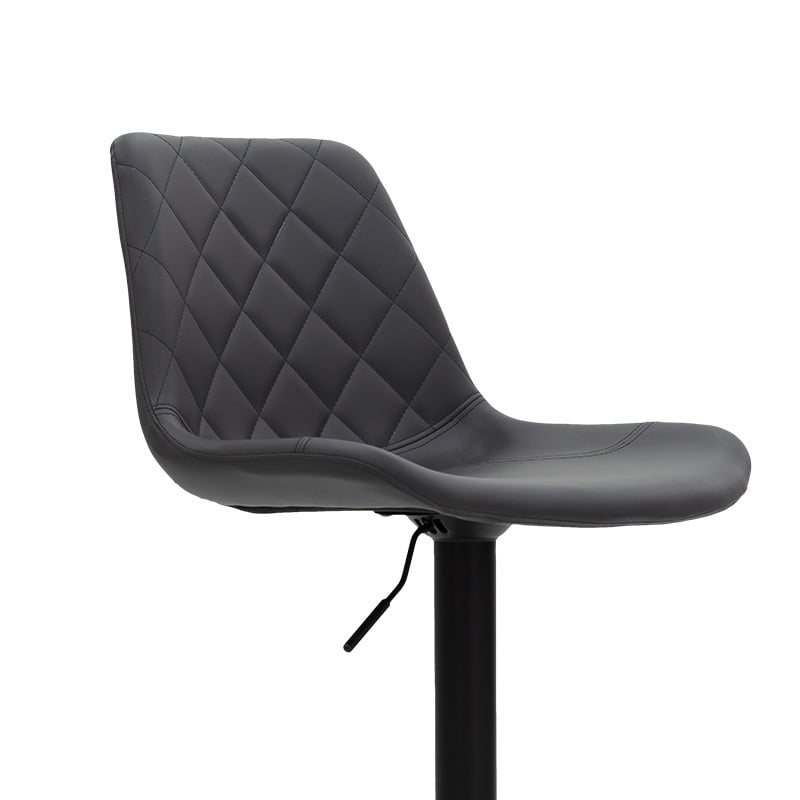Saun de bar Libra Pako World Negru 49x55x115 cm - 1 | YEO