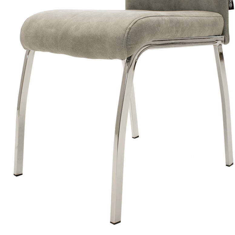 Scaun Ariadne Gri - 6 | YEO