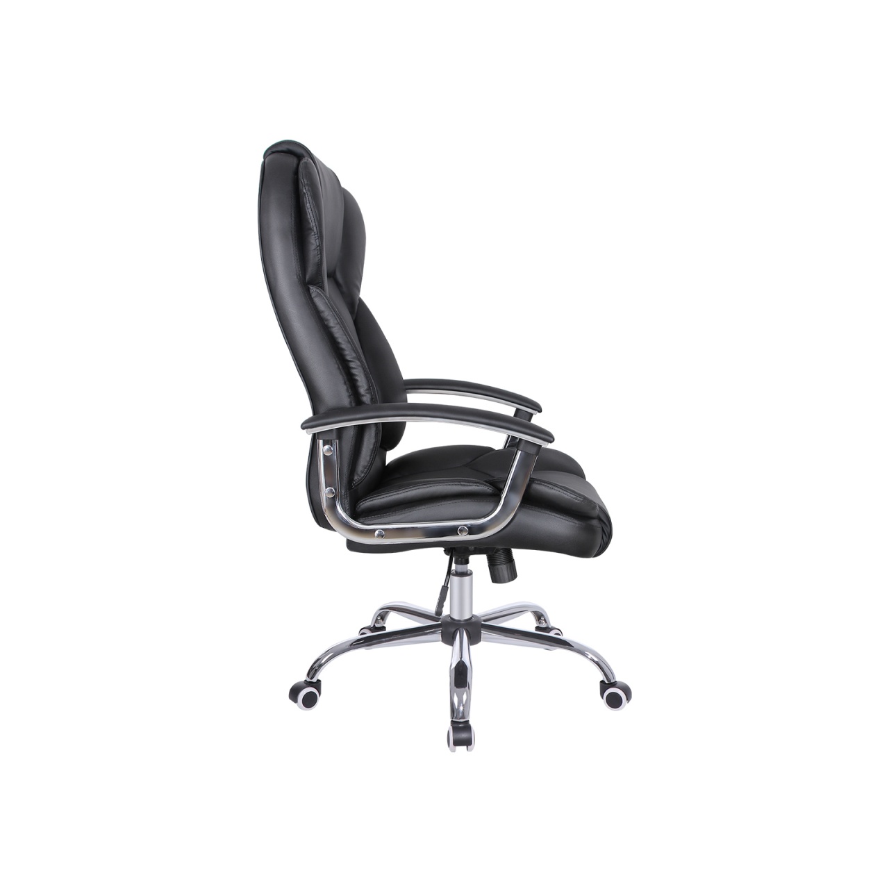 Scaun de birou Songmics Negru 69.5x60x128.5 cm