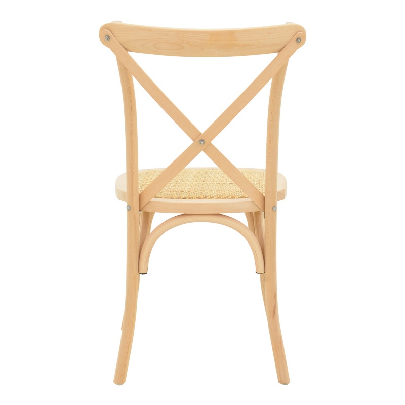 Scaun Dylon Natural 48x52x89 cm - 5 | YEO