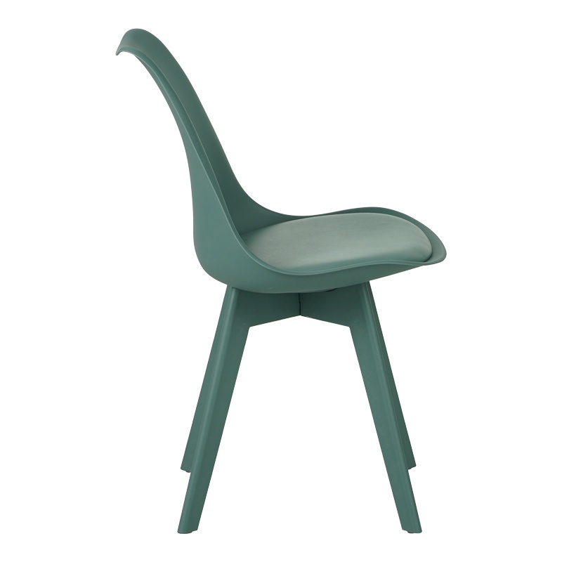 Scaun gaston I, Pako World, PP, Verde, 48x53x81 cm - 3 | YEO