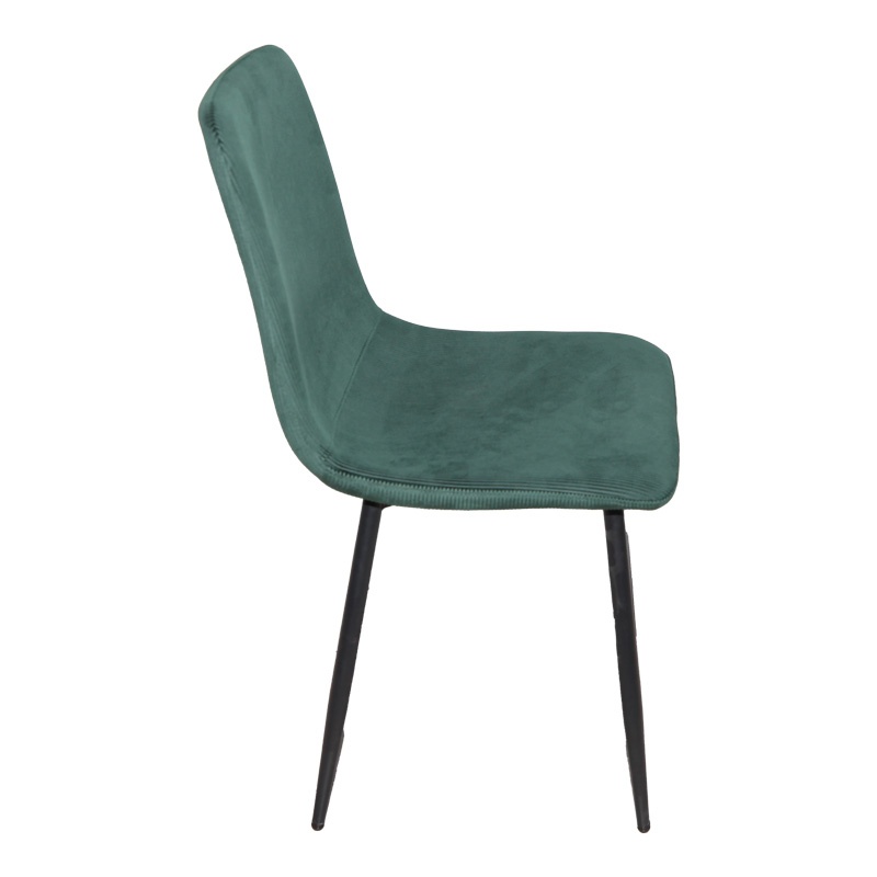 Scaun Grato Verde inchis 45.5x53.5x88.5 cm - 1 | YEO