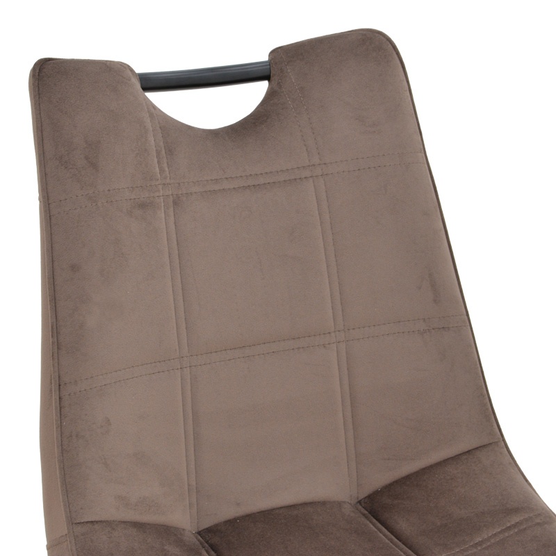 Scaun Nely Maro 47x61x85 cm - 5 | YEO