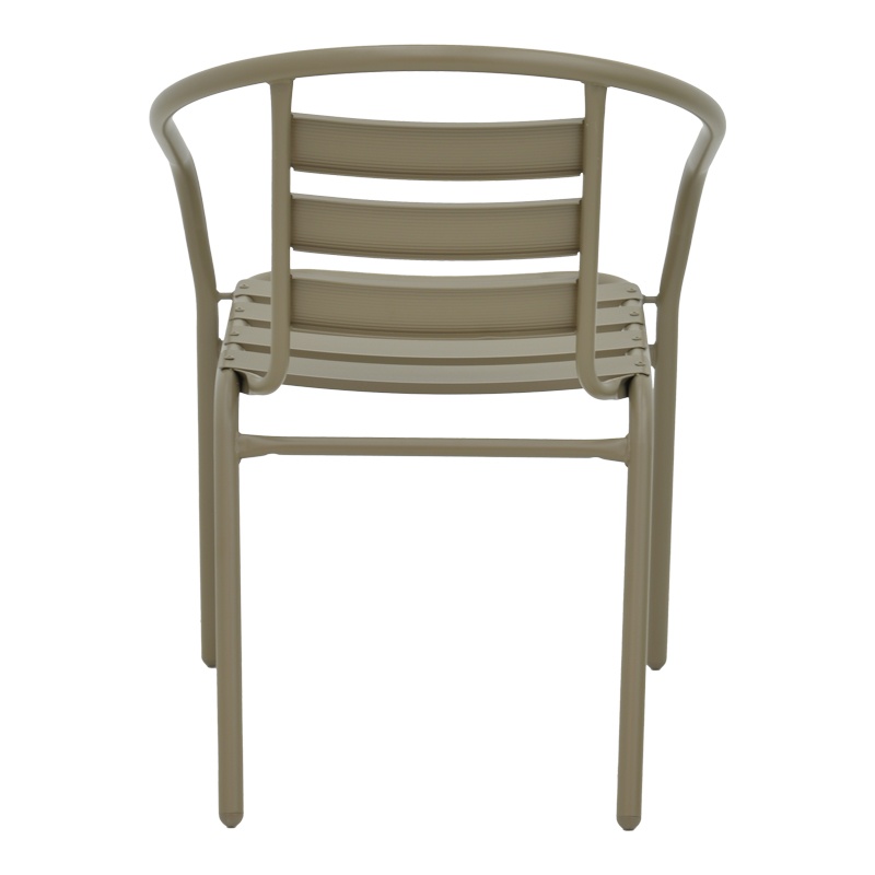 Scaun Tade, Pako World, Sampanie, 54x62x74 cm - 4 | YEO