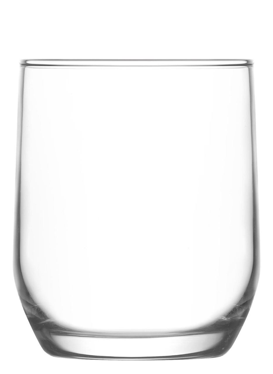 Set de pahare, 6 bucati LV Transparent 73x73x92mm - 1 | YEO