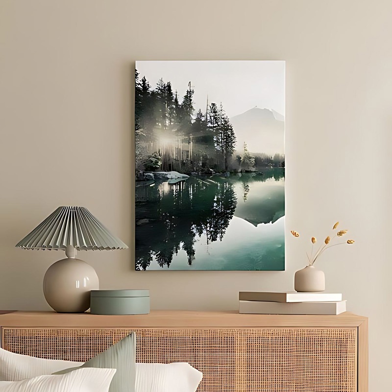 Tablou Canva Siely Pako World, Digital, 40x3x60 cm - 1 | YEO