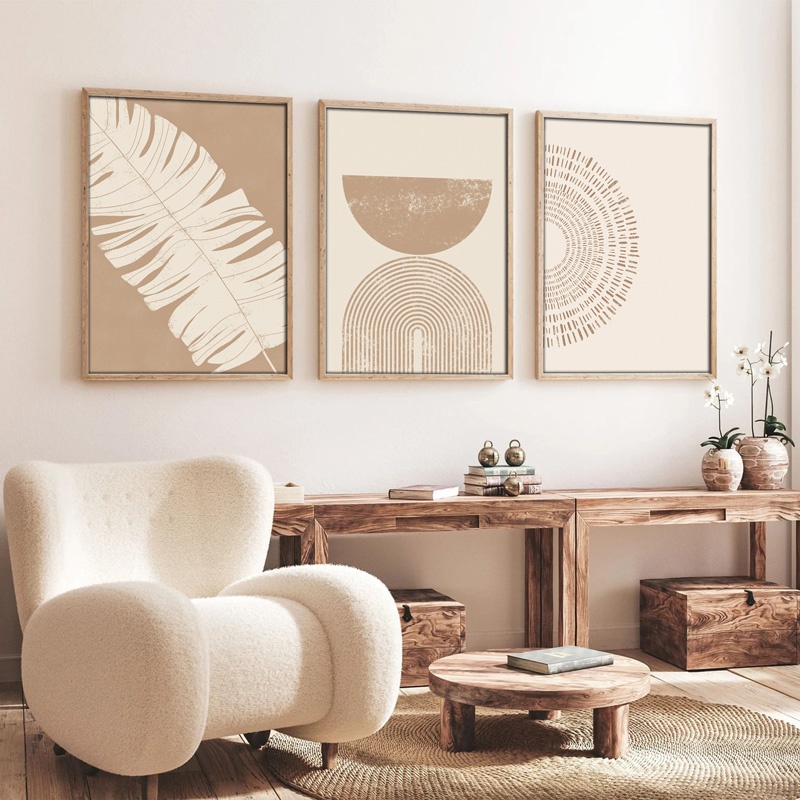 Tablou Canva Terpen, Pako World, Digital, 50x2x70 cm - 1 | YEO