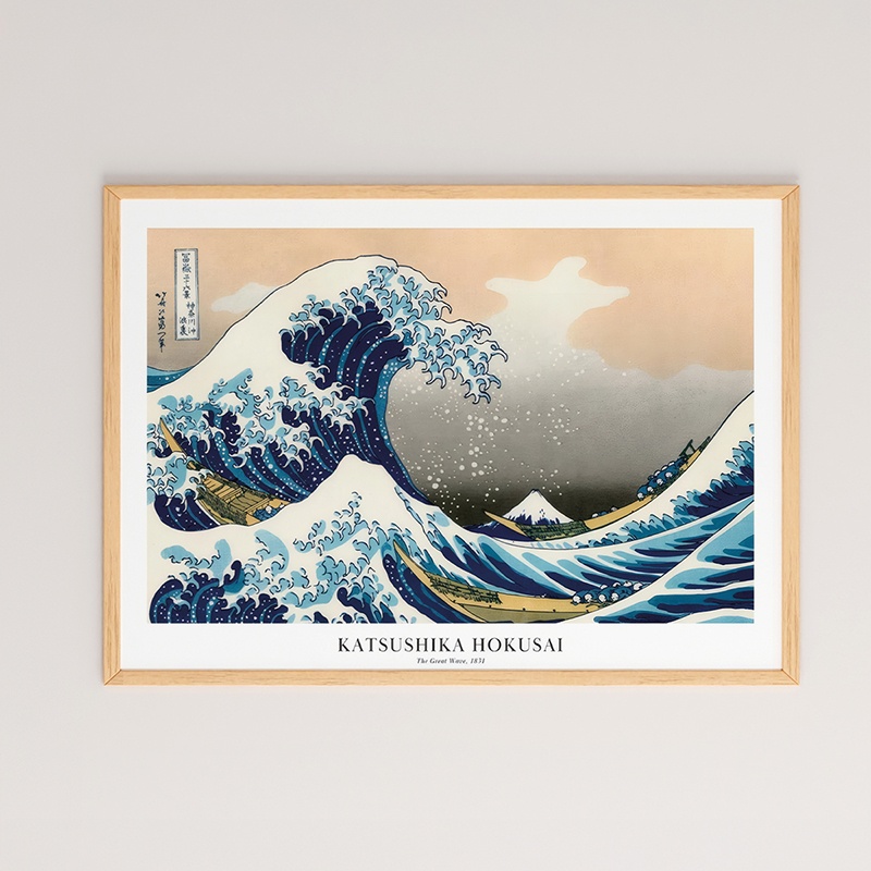 Tablou Rebul Multicolor 48x1.5x33 cm