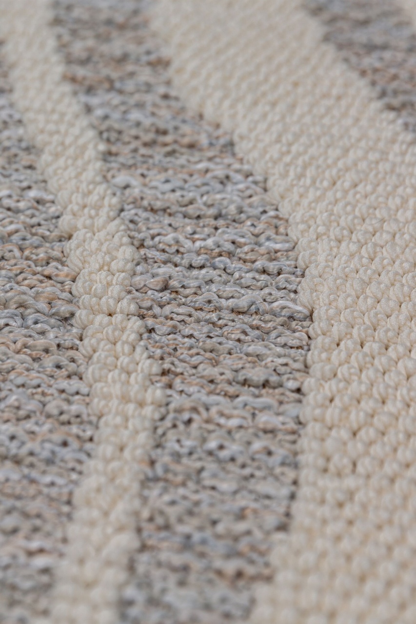 Traversa Calder Washable Gri 60x223 cm, Flair Rugs