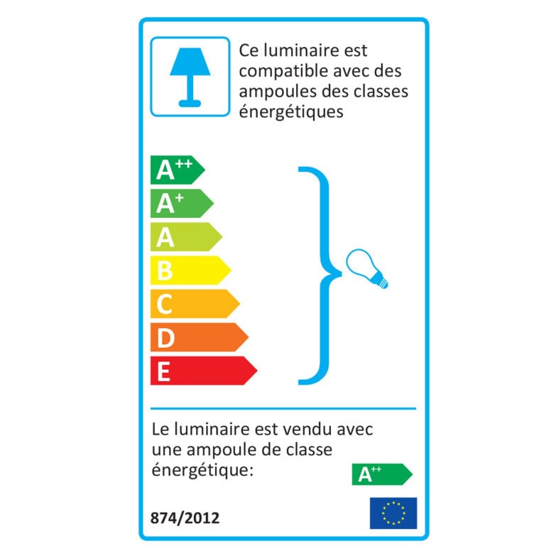 Veioza Pp062 Negru - 4 | YEO