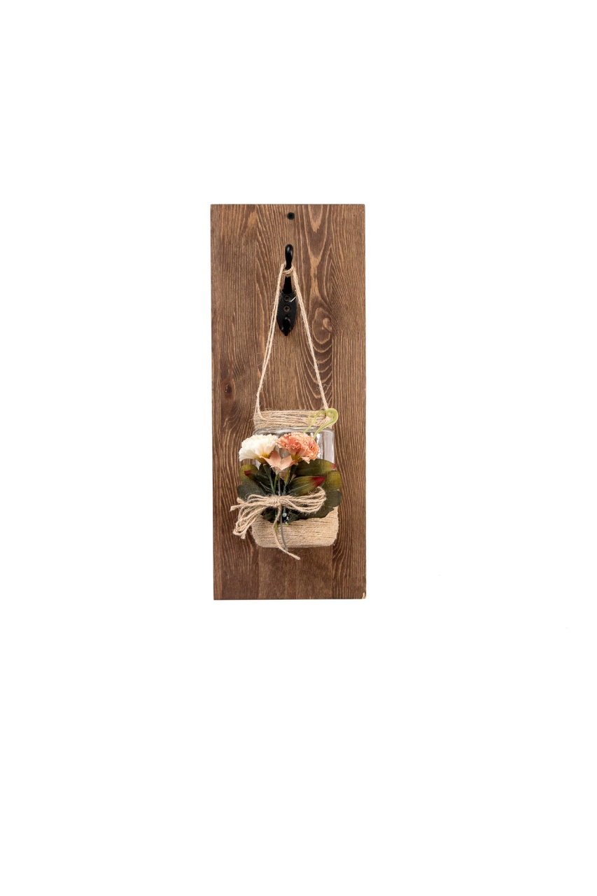 Accesoriu decorativ de perete Filo Natural 50x20 cm - 2 | YEO