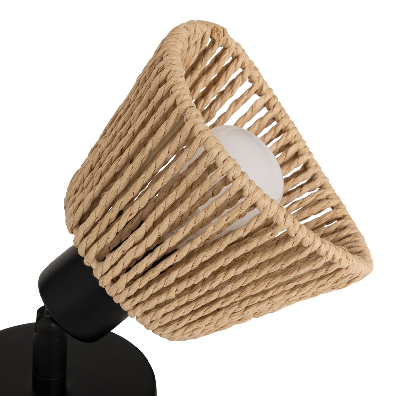 Aplica Hender Natural 10x10x19.5 cm