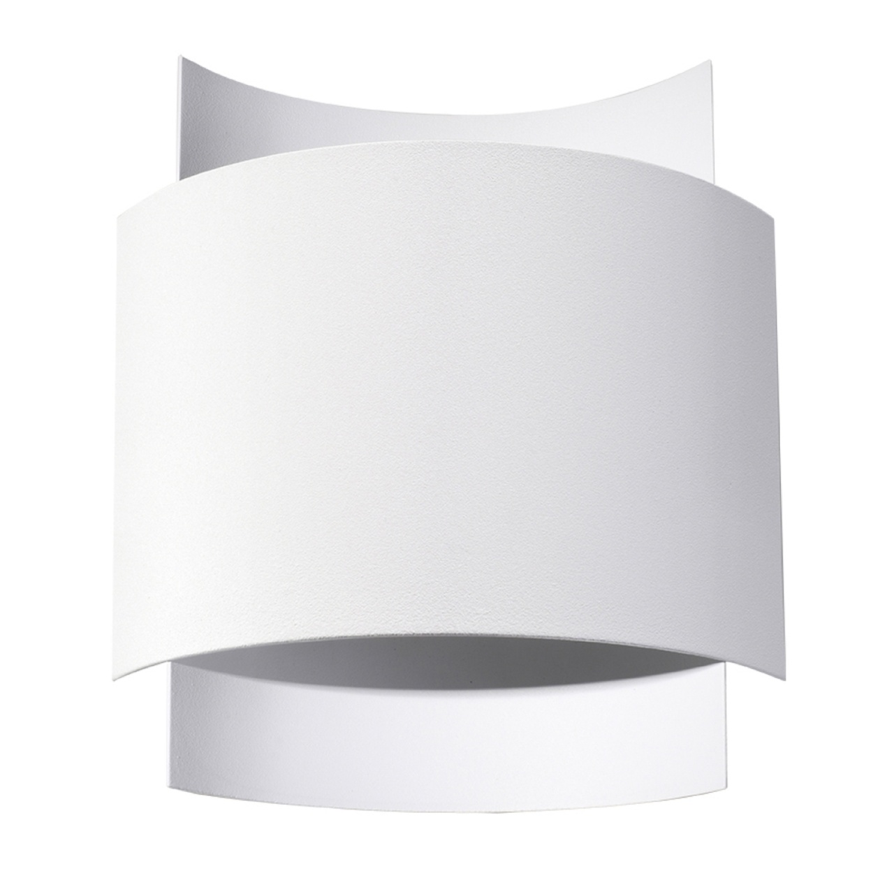 Aplica perete Impact Alb 22x11x23 cm