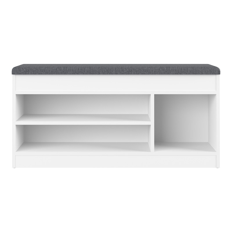 Bancuta pantofar Oriental Alb 100x37.2x50cm - 3 | YEO