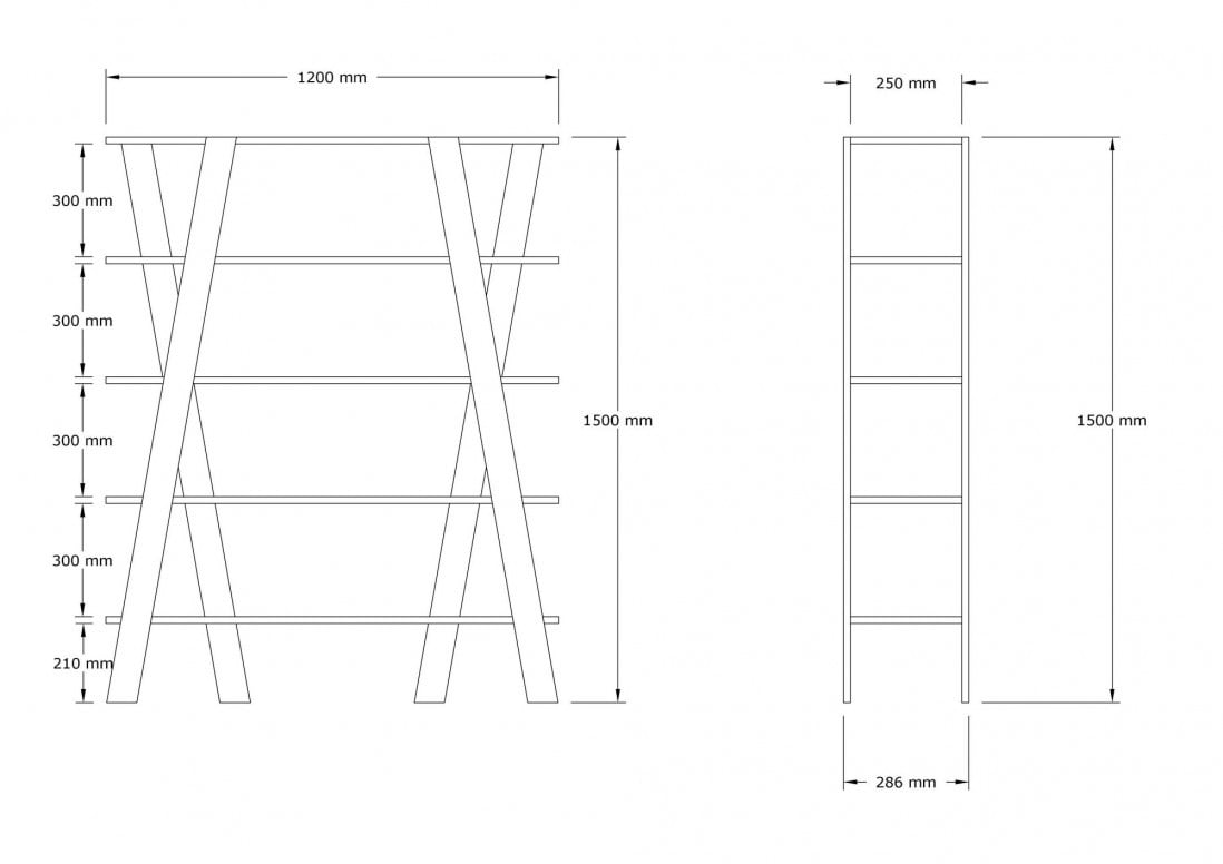 Biblioteca Conde - Alb - 4 | YEO