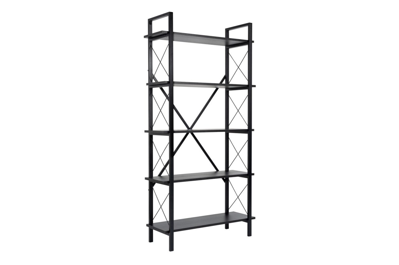 Biblioteca Elysian Negru - 4 | YEO